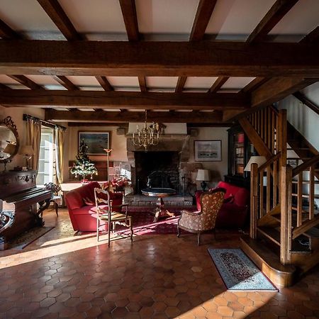 Manoir Du Plessix Meen Pluduno Экстерьер фото