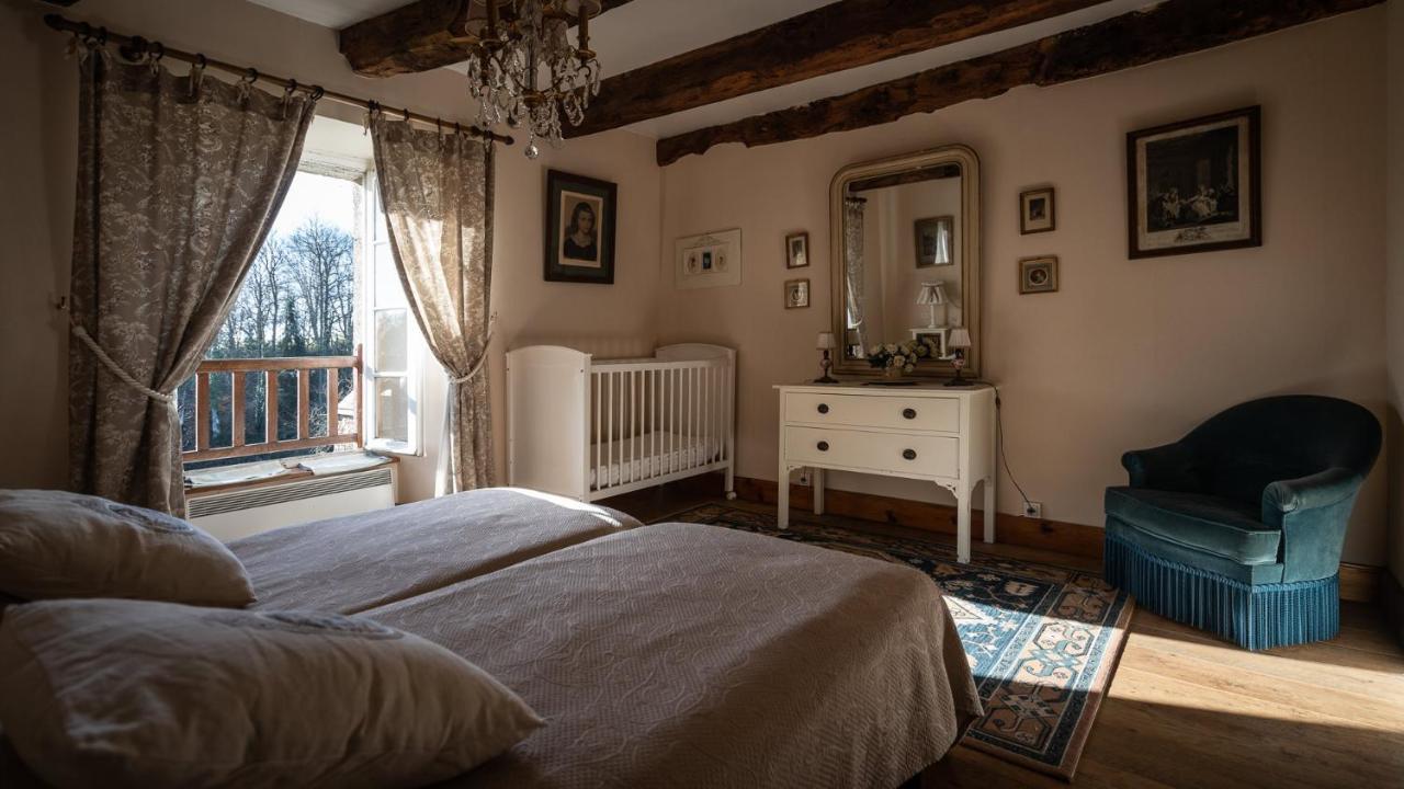 Manoir Du Plessix Meen Pluduno Экстерьер фото