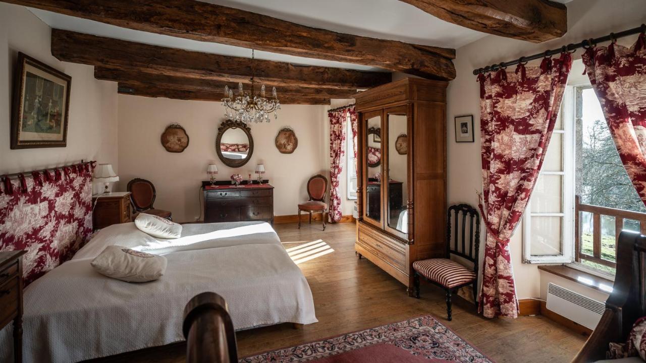 Manoir Du Plessix Meen Pluduno Экстерьер фото