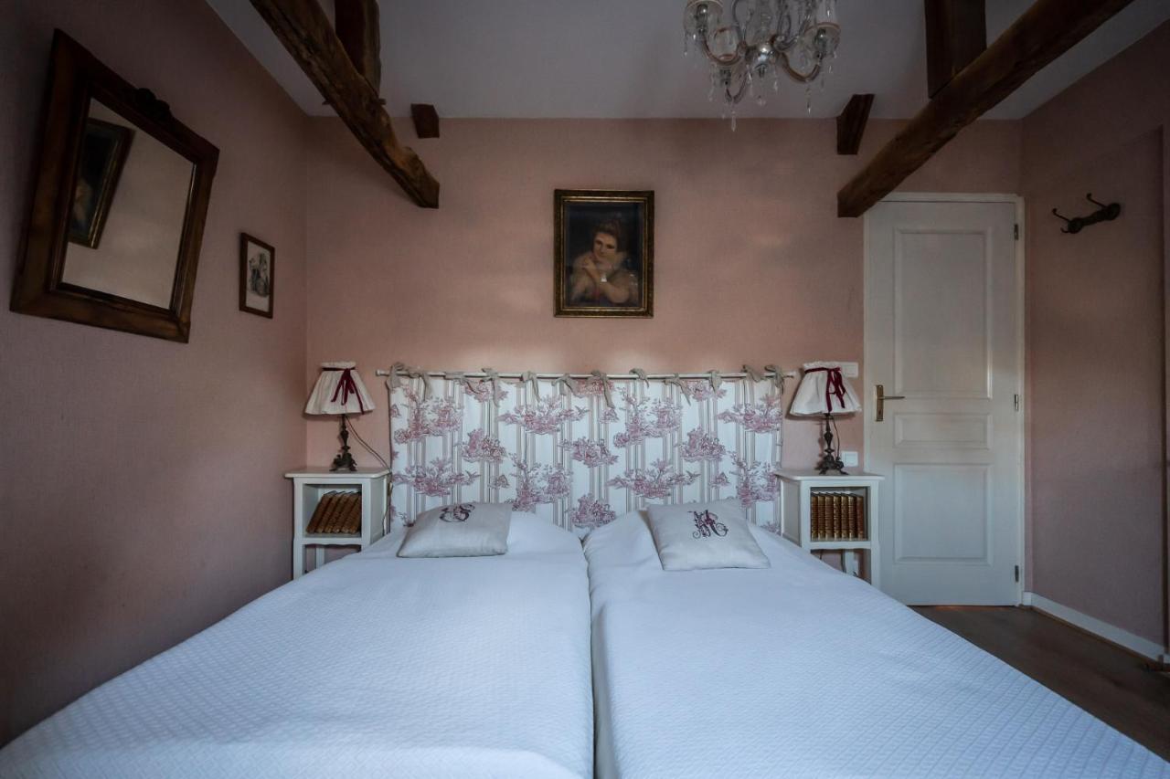 Manoir Du Plessix Meen Pluduno Экстерьер фото