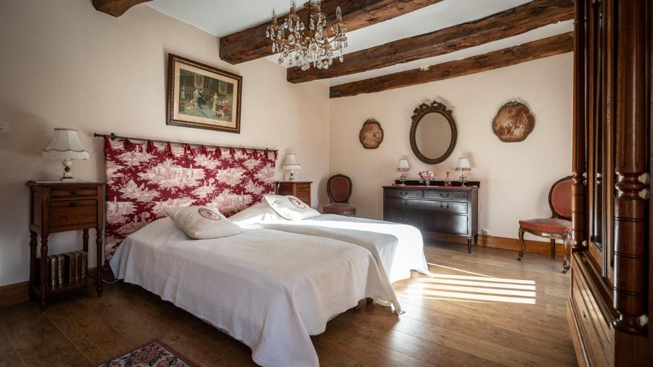 Manoir Du Plessix Meen Pluduno Экстерьер фото