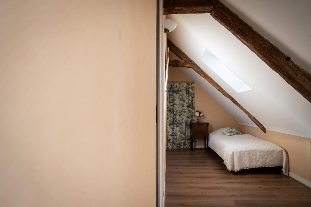 Manoir Du Plessix Meen Pluduno Экстерьер фото