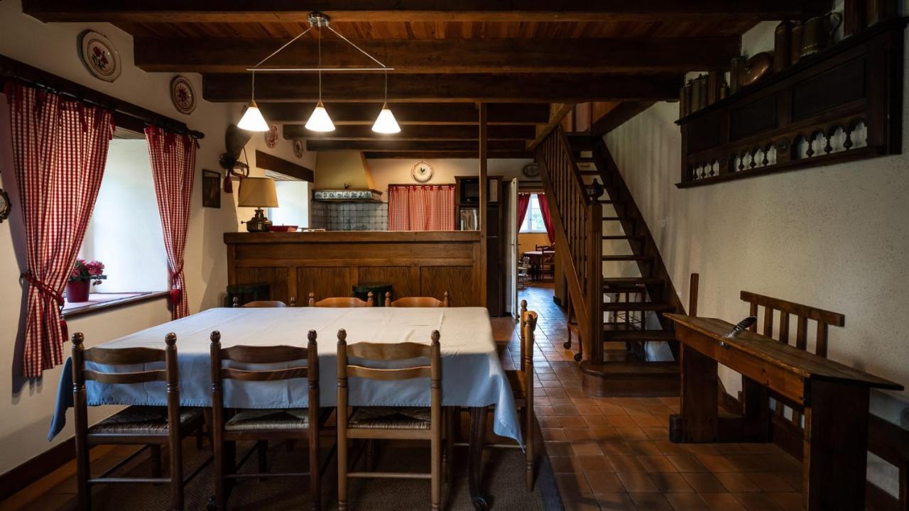 Manoir Du Plessix Meen Pluduno Экстерьер фото