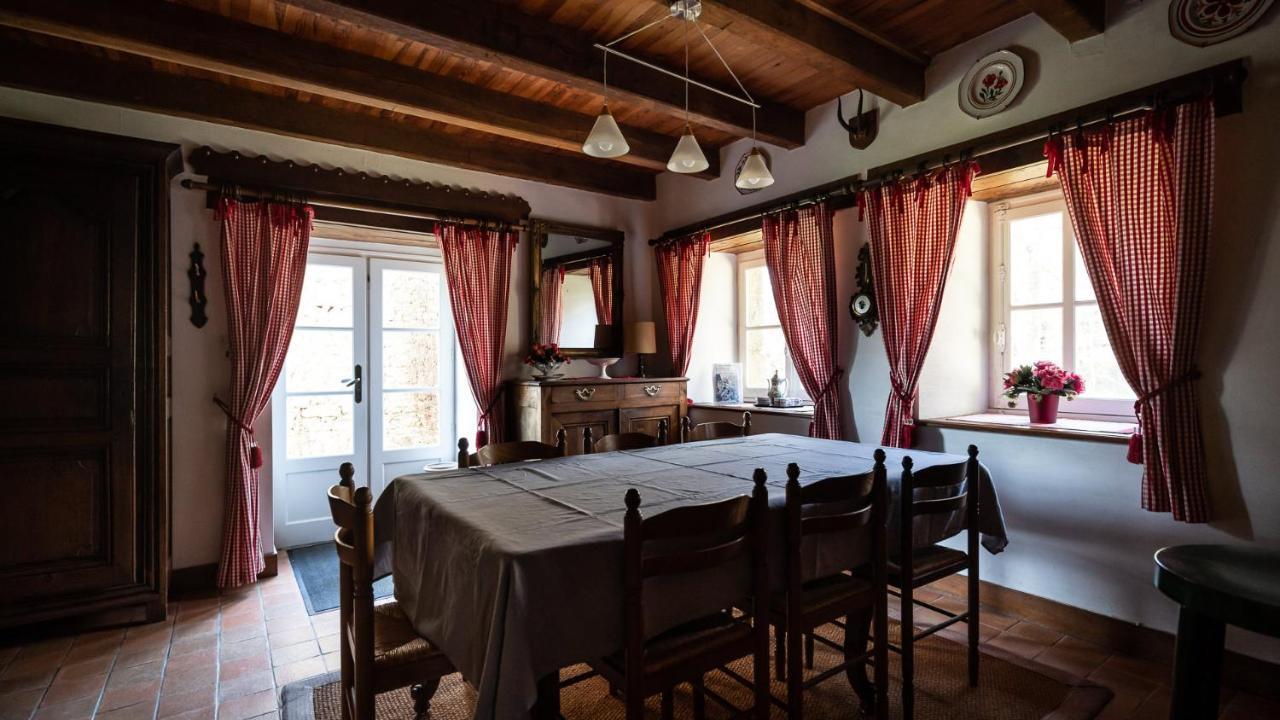 Manoir Du Plessix Meen Pluduno Экстерьер фото