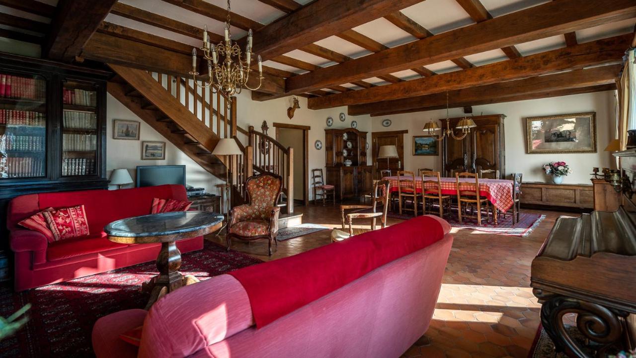 Manoir Du Plessix Meen Pluduno Экстерьер фото