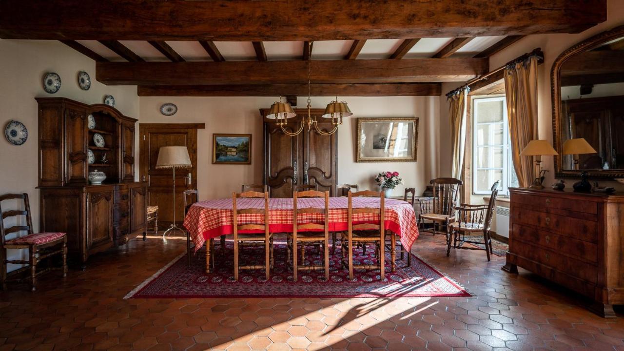Manoir Du Plessix Meen Pluduno Экстерьер фото
