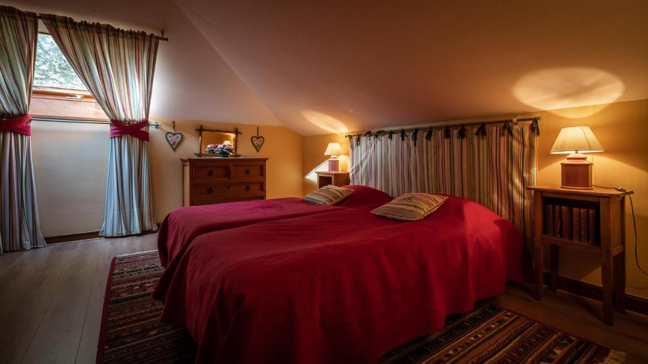 Manoir Du Plessix Meen Pluduno Экстерьер фото