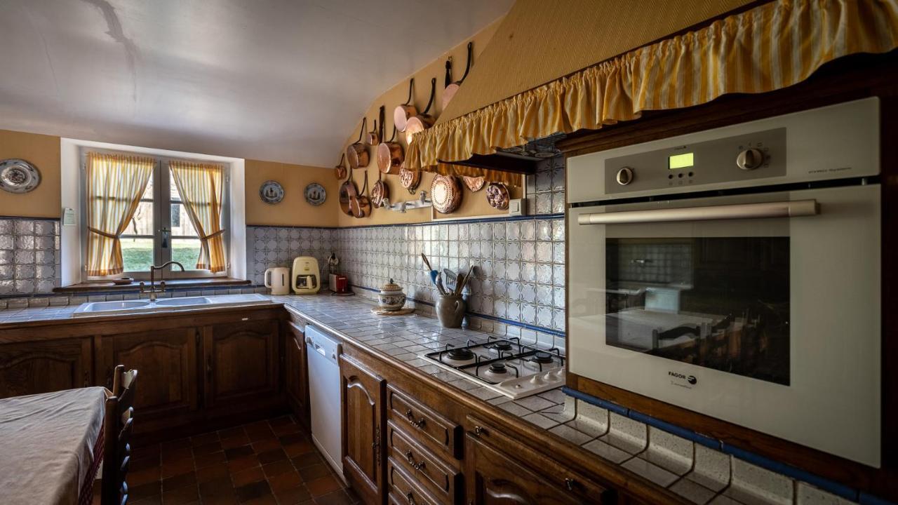 Manoir Du Plessix Meen Pluduno Экстерьер фото