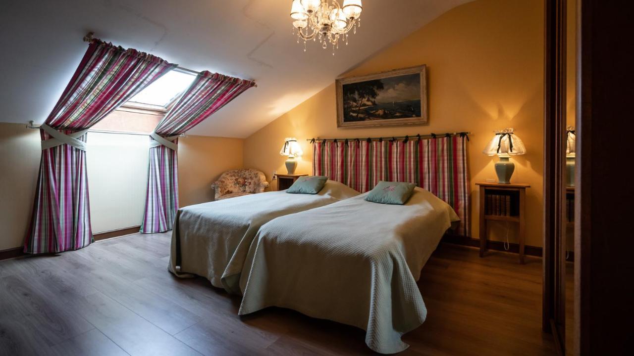 Manoir Du Plessix Meen Pluduno Экстерьер фото
