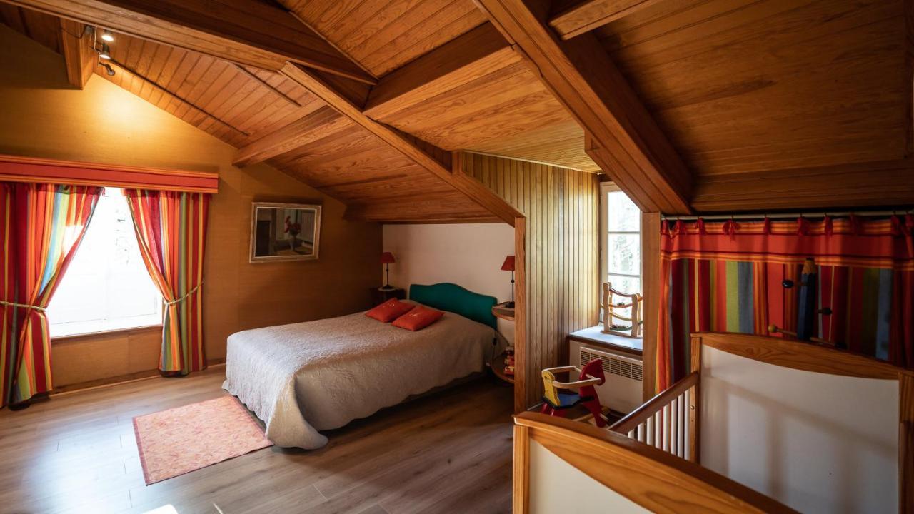 Manoir Du Plessix Meen Pluduno Экстерьер фото