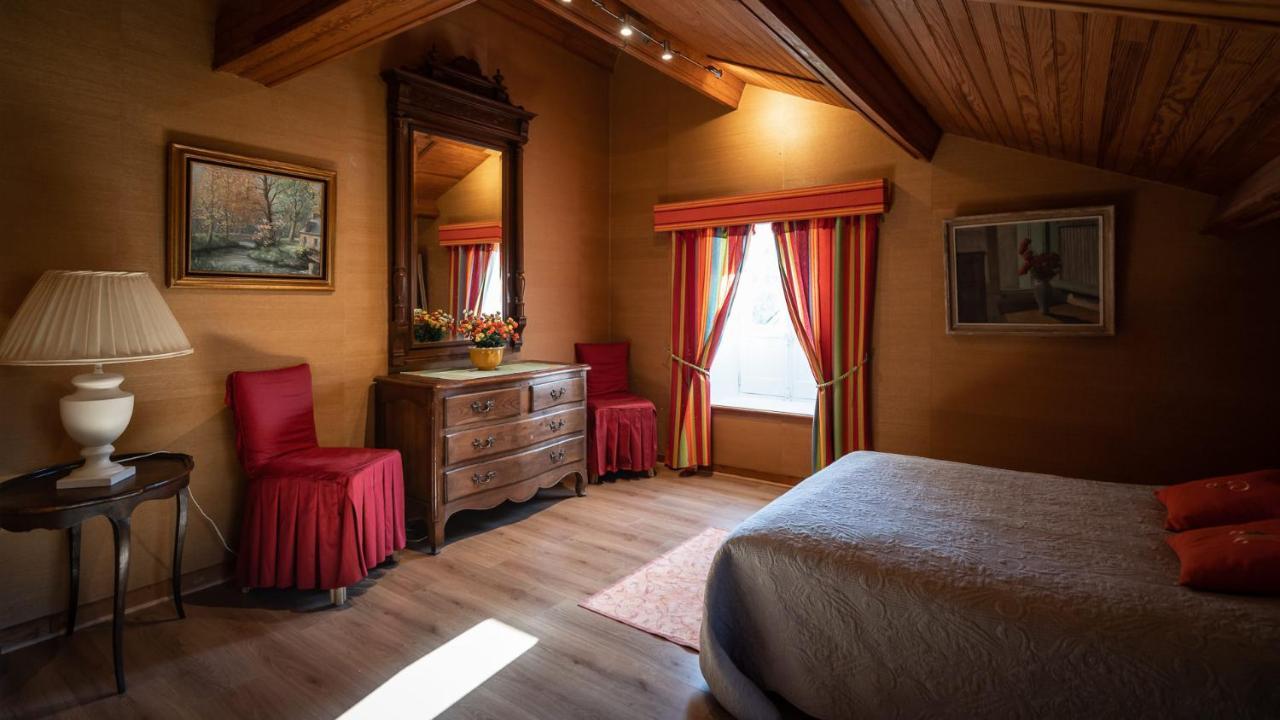 Manoir Du Plessix Meen Pluduno Экстерьер фото