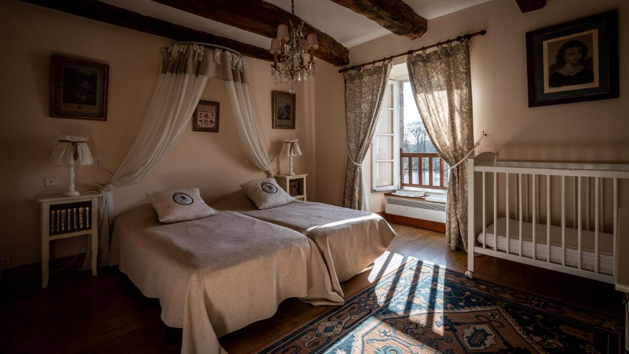 Manoir Du Plessix Meen Pluduno Экстерьер фото